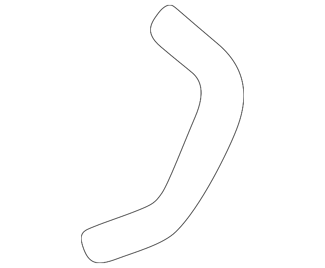 Hose 8D0-121-107-C - View 5