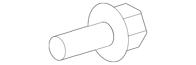 Fixed Glass Bolt N-910-145-01 - View 8