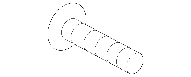 Hub Assembly Mount Bolt WHT-004-835 - View 6