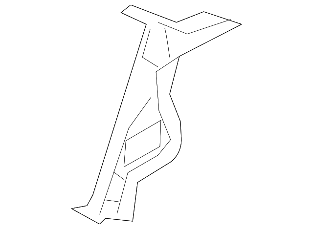 Inner Brace 3Q5-802-952-A