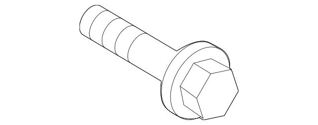 Axle Bolt WHT-005-437-A - View 92