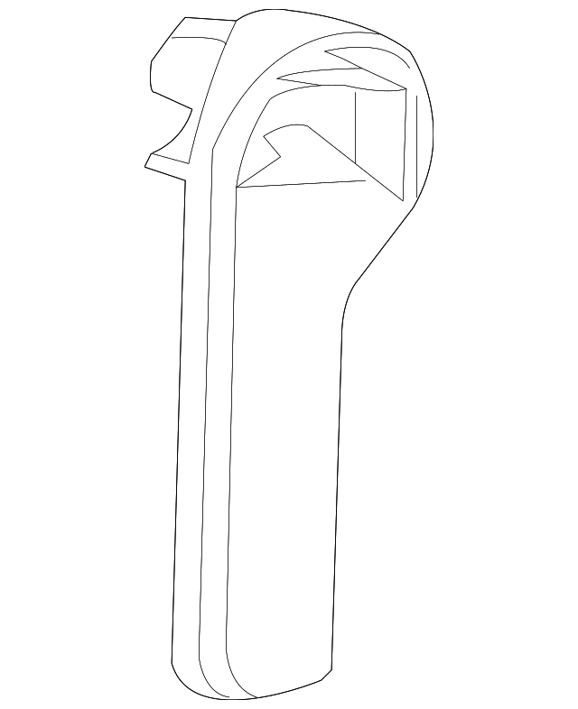 Handle 7E1-823-533-9B9 - View 28