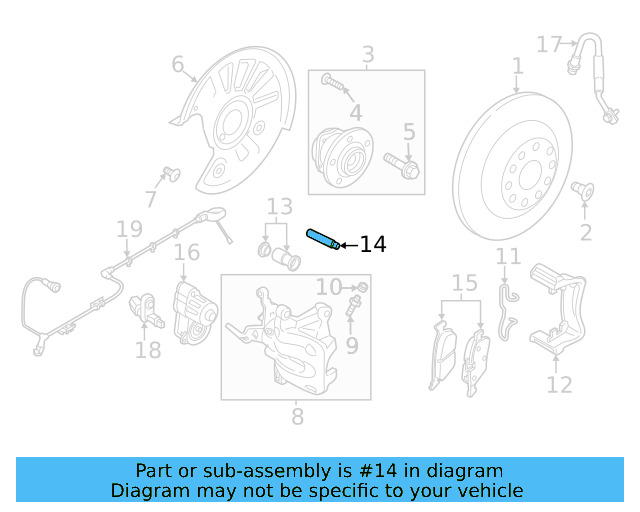 Guide Pin 251-615-219