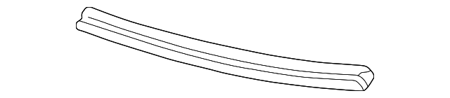 Windshield Strip 1C0-853-306