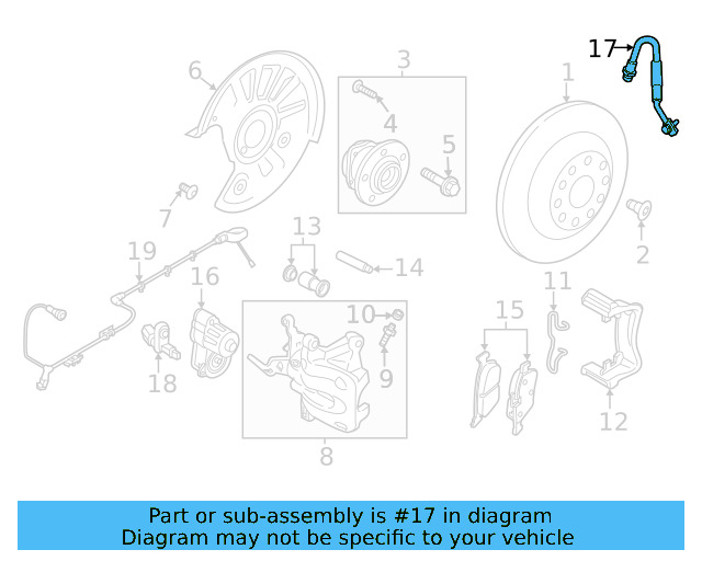 ABS Sensor WHT-003-856-C - View 11