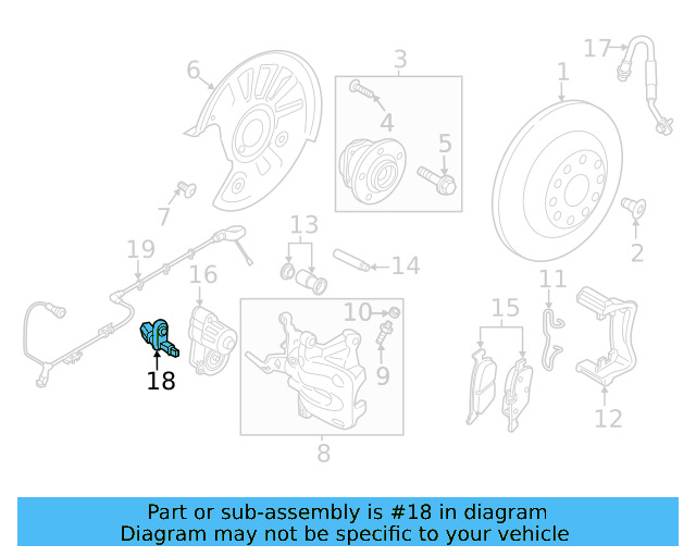 ABS Sensor WHT-003-856-C - View 19