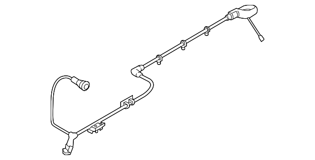 ABS Sensor Wire 3CN-927-902-E - View 15
