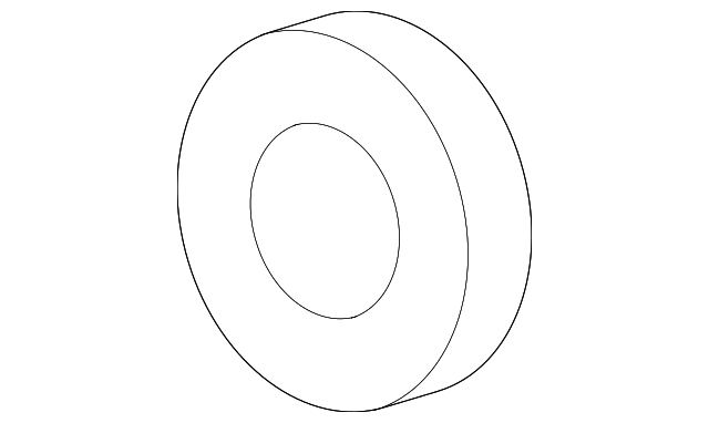 Door Shell Plug 191-971-908-B - View 10