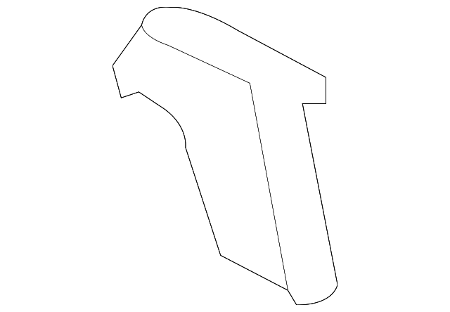 Lower Seal Clip 3B0-839-723 - View 12