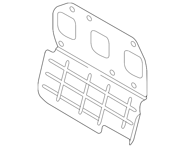 Manifold Gasket 03H-253-050-D - View 12