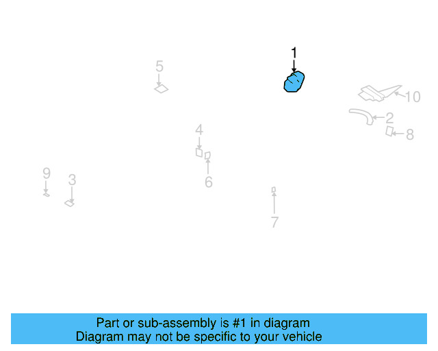 Fuel Label 1K0-010-471-Q - View 10