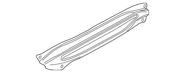 Impact Bar 1K6-833-508-B - View 4