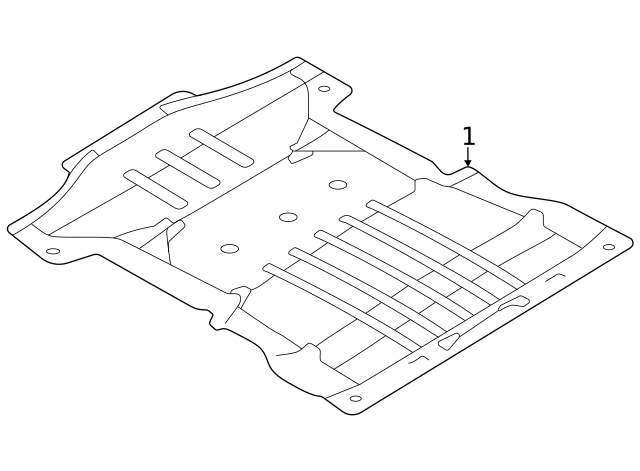 Shield 1EA-825-236-C - View 2