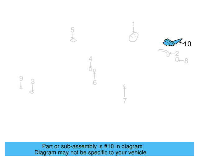 Info Label 1K0-010-358-R - View 14