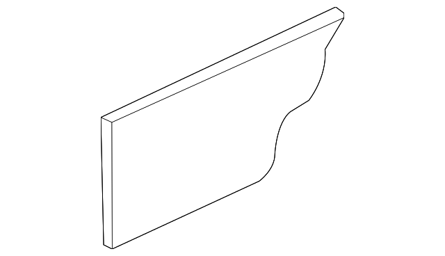 Sound Absorber 323-863-950 - View 44