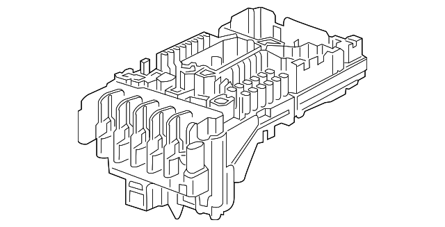 Relay & Fuse Plt 5Q0-937-125-H - View 4