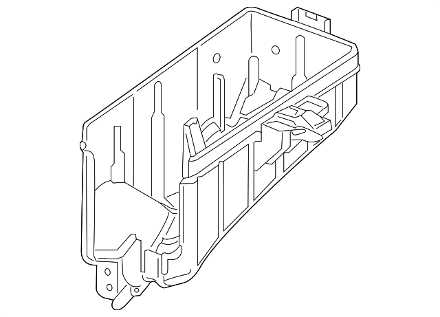 Fuse & Relay Box 5Q0-907-361-G - View 7