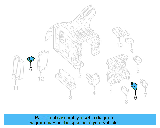 Fuse N-017-131-38 - View 121