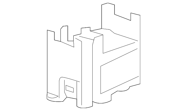 Relay Plate 5Q0-937-507-B - View 3