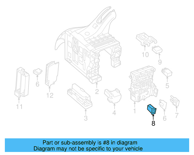 Fuse N-017-131-38 - View 123