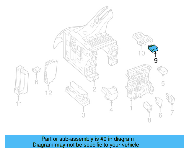 Fuse N-017-131-38 - View 10