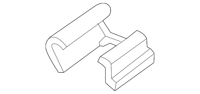 Track End Cover 8E0-881-347-E-9B9 - View 17