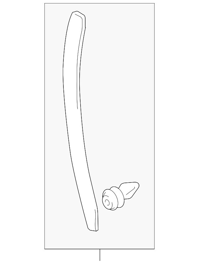 Rear Weather 1K4-837-381-D-5AP