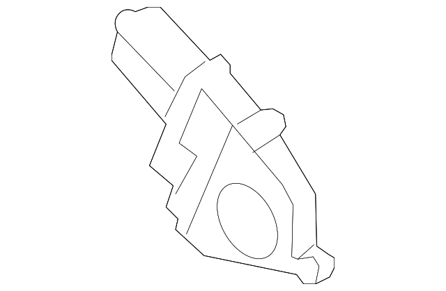 Window Motor 3C8-959-703-D-VW3