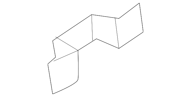 Bracket 5Q0-201-827 - View 11