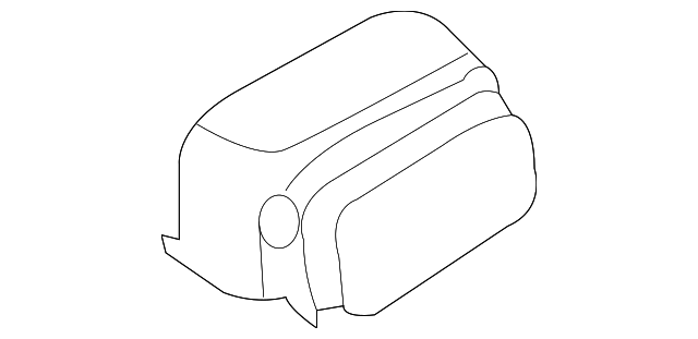 Blank Cover 2K0-959-623-9B9 - View 22