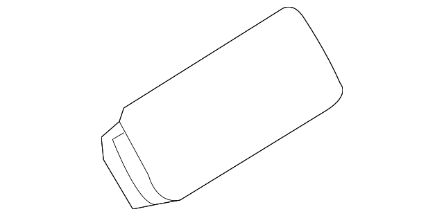 Blank Cover 2K0-959-623-9B9 - View 23