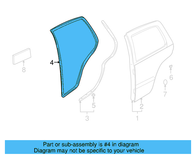 Surround Weather 1J6-867-367-K-FKM - View 4