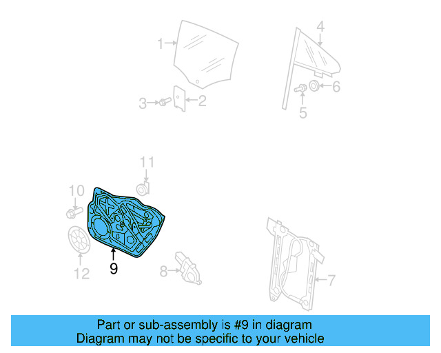 Inner Housing Bolt WHT-001-418-A - View 4