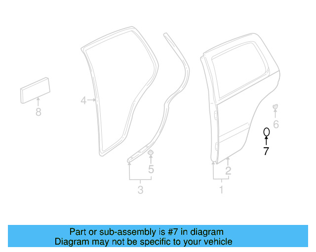 Sound Absorber 323-863-950 - View 62