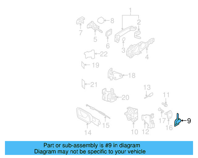 Transmitter 1T0-837-246-D-INF - View 6
