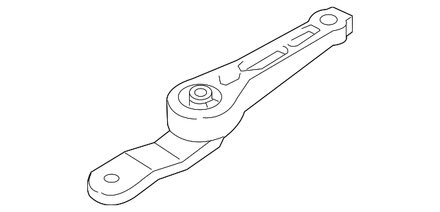 Rear Support 1K0-199-855-BJ - View 10