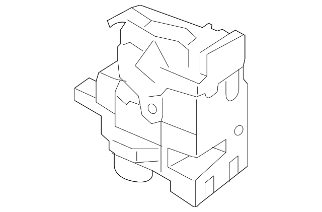 Lock Actuator 3B1-837-015-AT - View 17