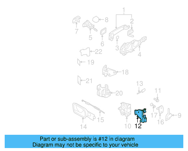 Cable 1J3-837-069-B - View 23
