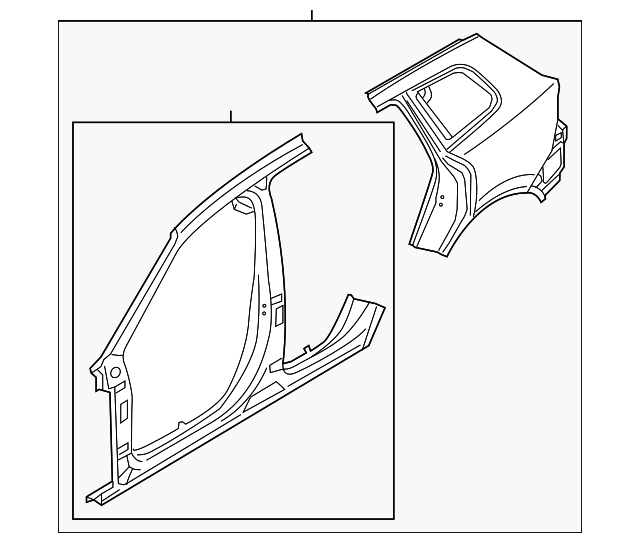 Aperture Panel 7P6-809-836-A