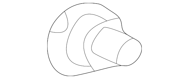 Instrument Panel Light Bulb N-017-751-2 - View 6