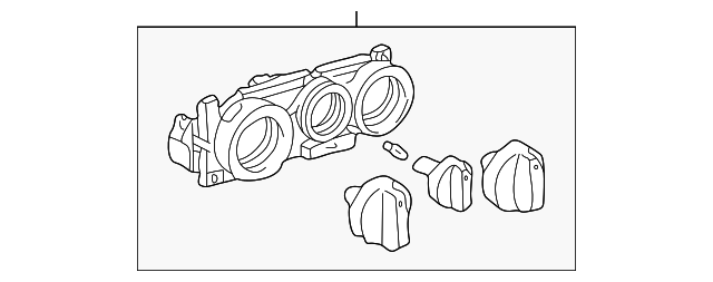 Dash Control Unit 3B1-907-044-J - View 5
