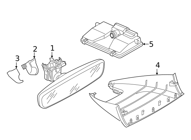 Front Camera 2Q0-980-653 - View 5