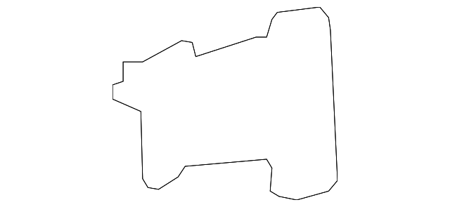 Lower Hinge 4B0-831-412-B - View 16