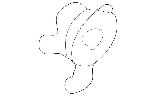 Air Outlet 3B1-820-701