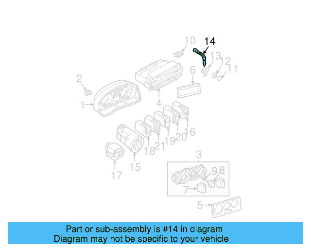 Air Hose 3B1-816-311 - View 3