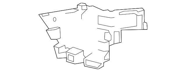 Side Cover Clip 1K0-867-388-A - View 13