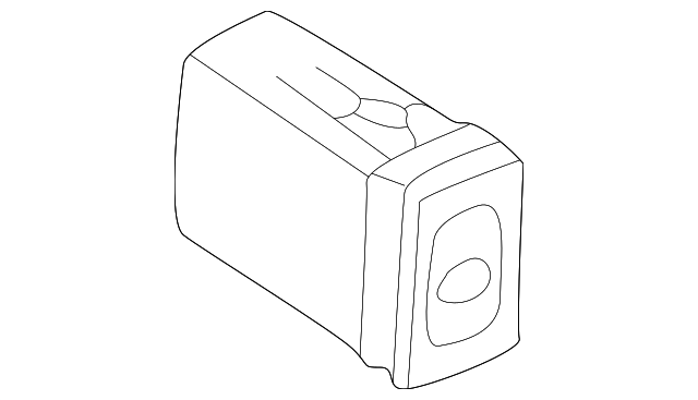 Defroster Switch 3B0-959-621-D-01C - View 4