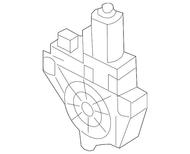 Window Motor 8K0-959-812-A
