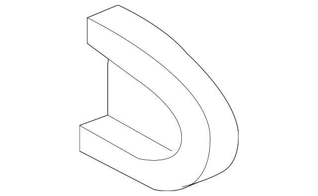 Handle, Outside Cap (Unpainted) 3b4839879agru - View 30