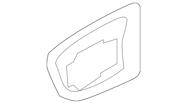 Handle, Outside Pad 7P6-837-209-9B9 - View 7